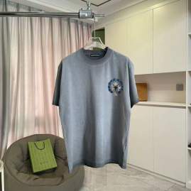 Picture of Chrome Hearts T Shirts Short _SKUChromeHeartsS-2XLhgntx12818206